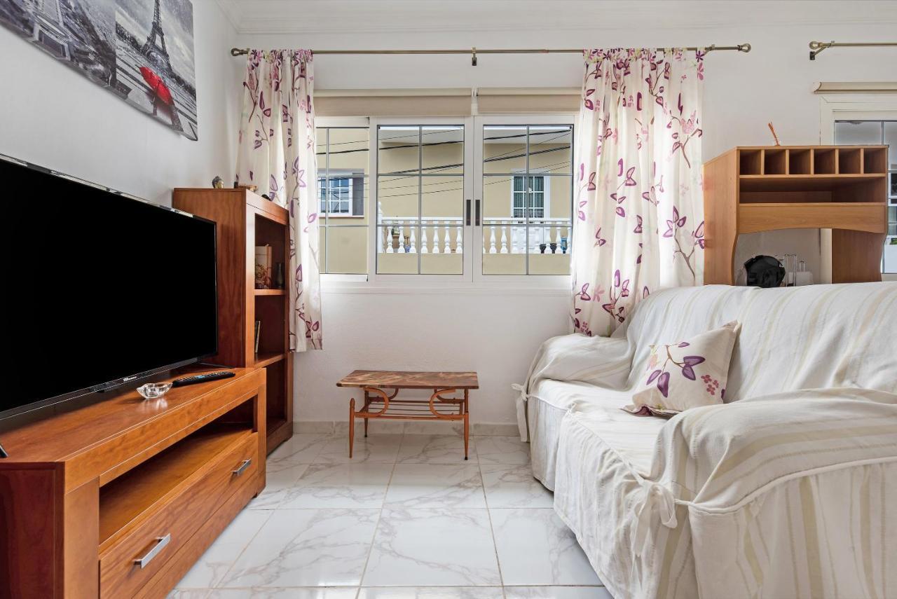 Casita Auxilia Araya (Tenerife) Exterior foto