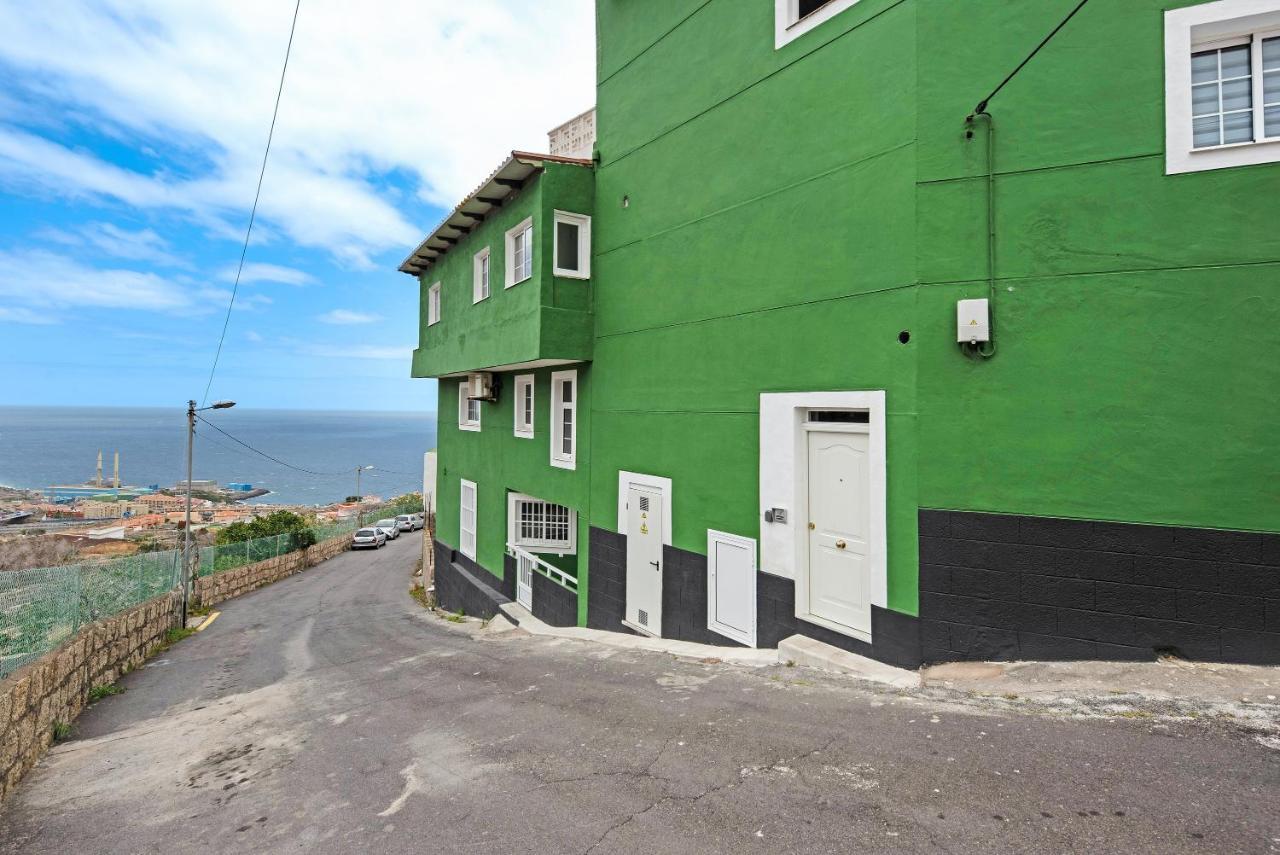 Casita Auxilia Araya (Tenerife) Exterior foto