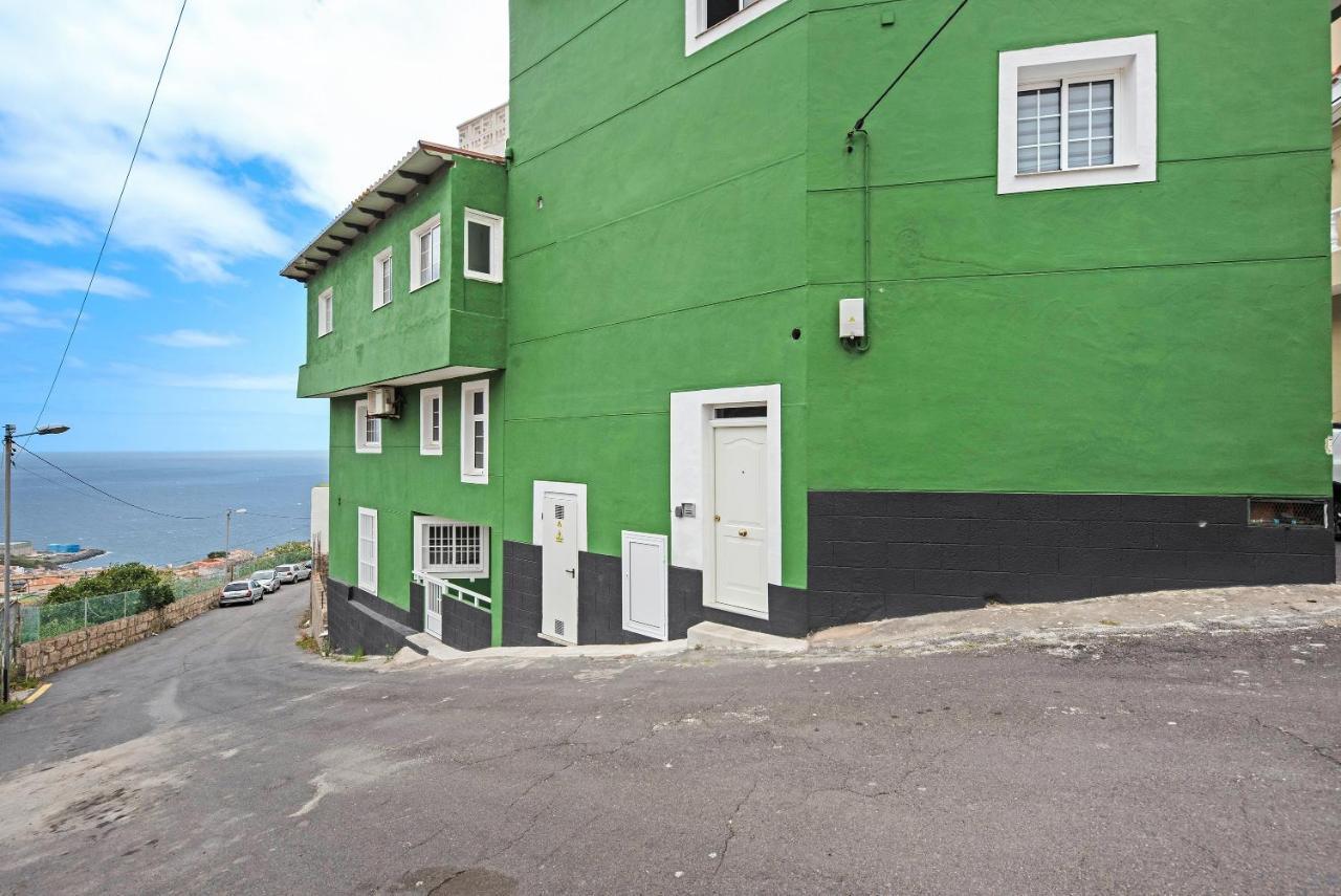 Casita Auxilia Araya (Tenerife) Exterior foto